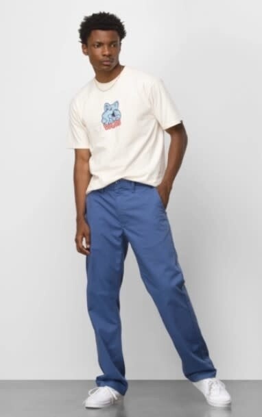 Vans Authentic Chino Relaxed Pant True Navy
