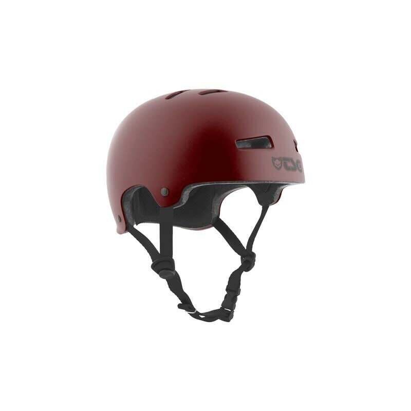 TSG Evolution Helmet Ox Blood