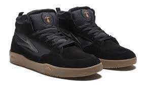 Lakai Trudger Black Gum