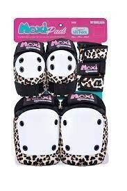 187 Moxi Pad Set Leopard