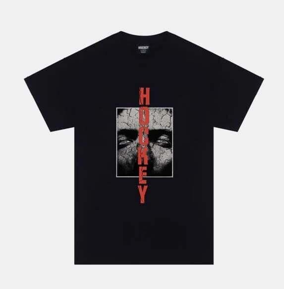 Hockey Scorched Earth Tee Black