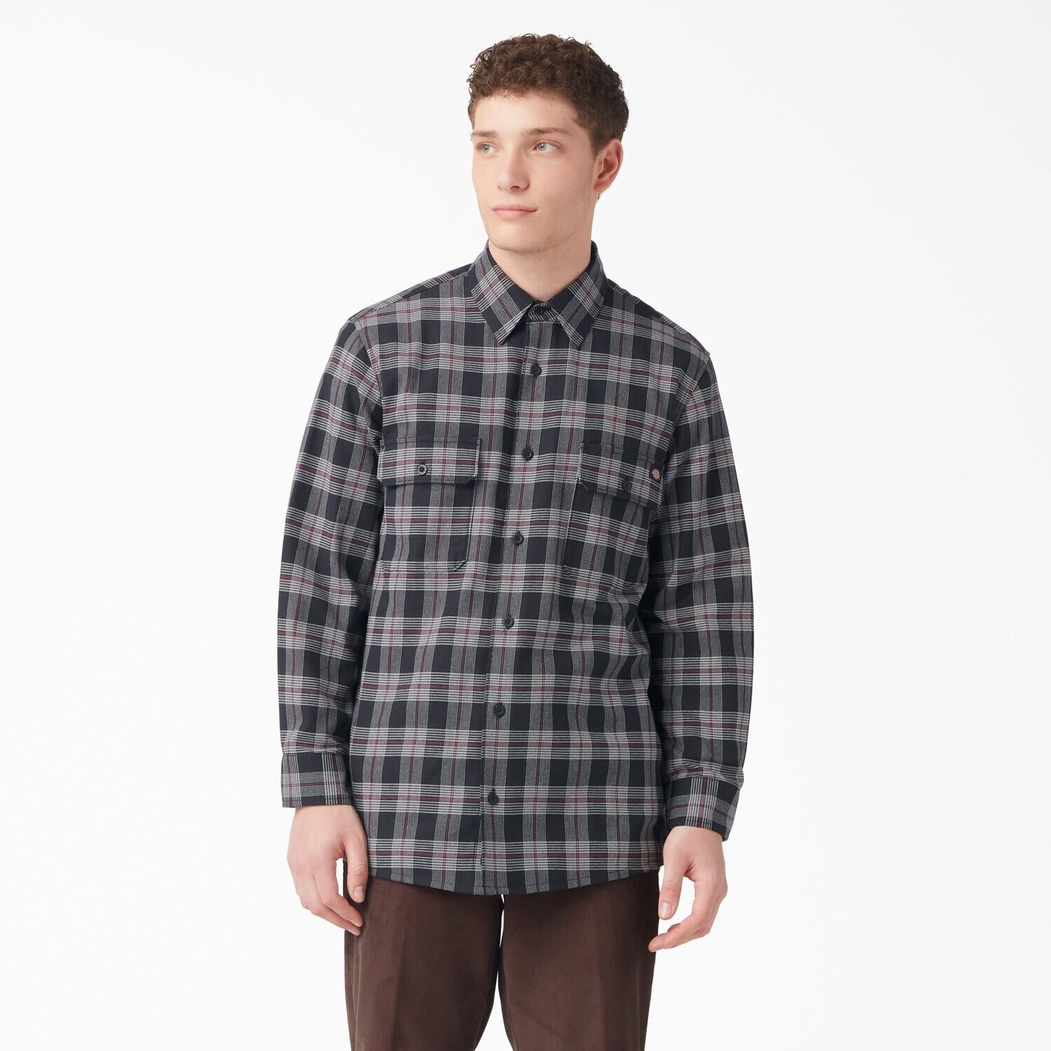 Dickies Regular Fit Flannel BPE