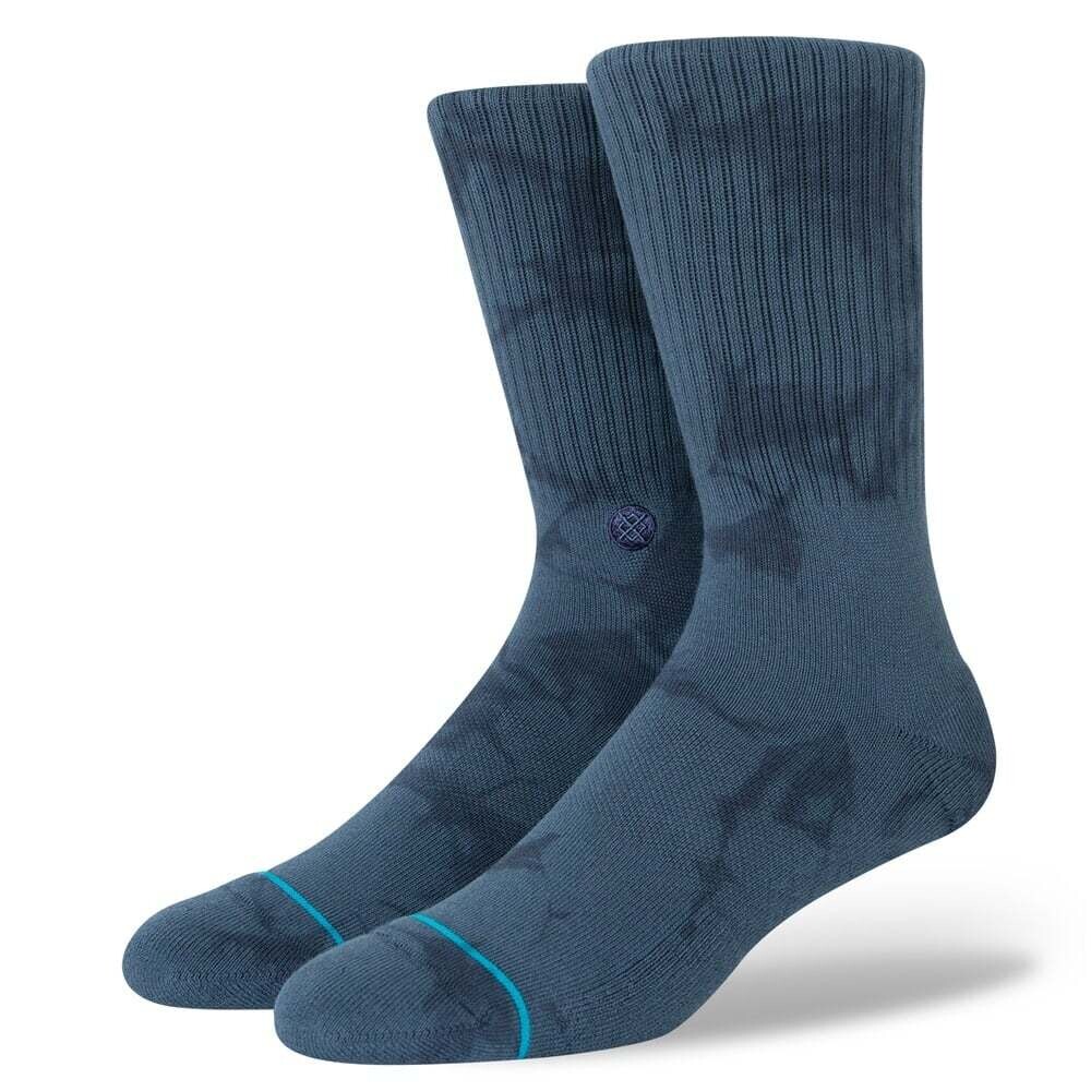 Stance Inflexion indigo