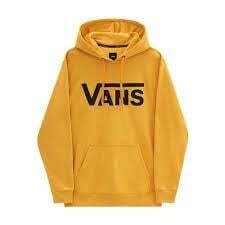 Vans Classic Hood II Golden Yellow