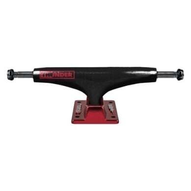 Thunder Lights Storm Black Red