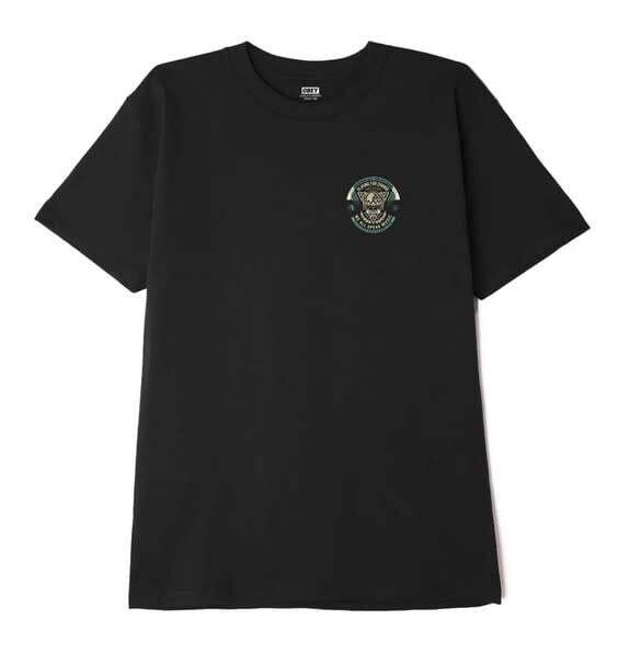 Obey Playing For Change Tee Black