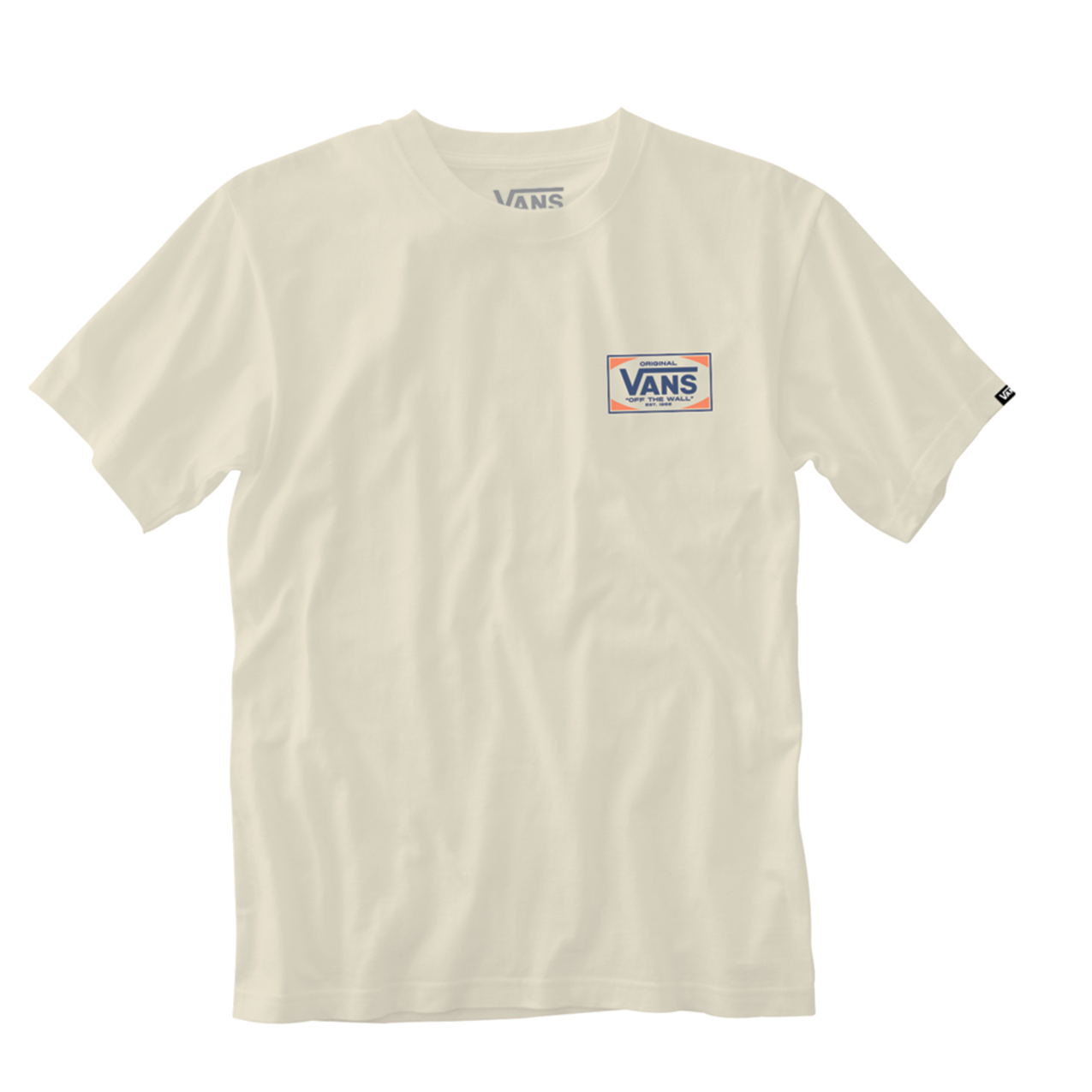 Vans OG Era Tee Antique White