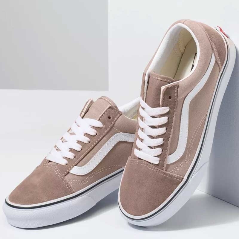 Vans Old Skool ETHEREA/TRUE white