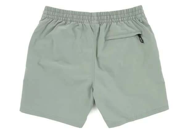 Vans Primary Volley Shorts Green Milieu