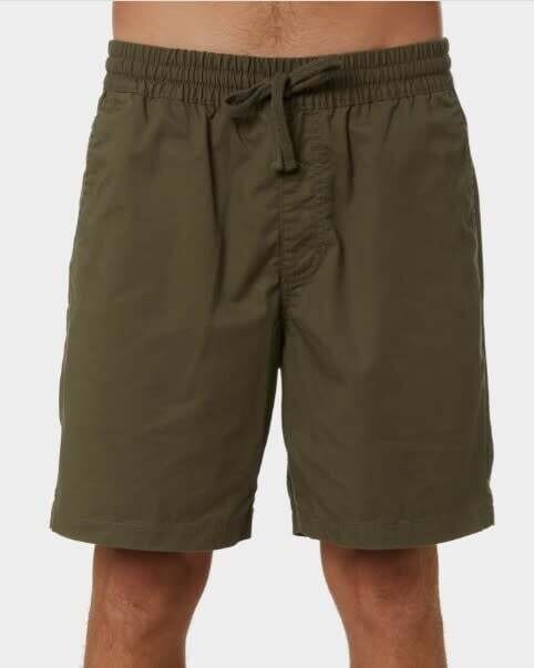 Vans Range  Shorts Relaxed Elastic waist Grape Leaf