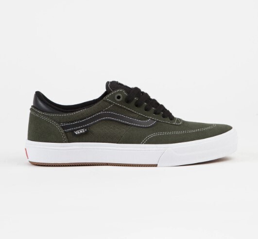 Vans Gilbert Crockett Black Forest Night