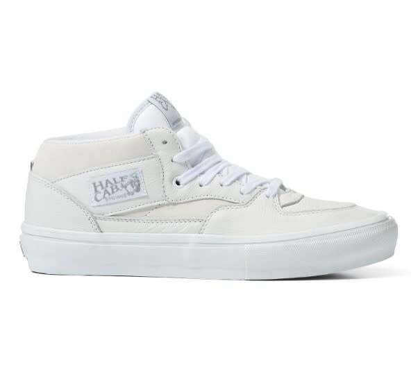 Vans Skate Half Cab DAZ WHITE/WHITE
