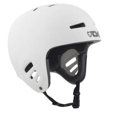 TSG Dawn Helmet White