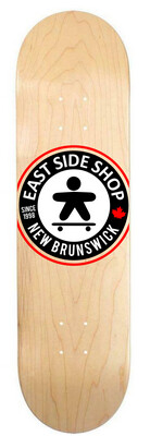 East Side OG Logo Deck Woodgrain