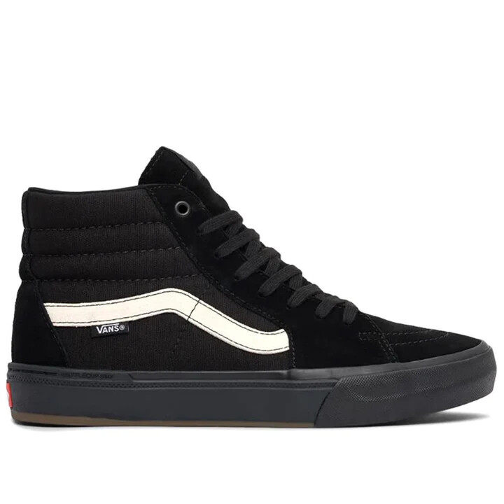 Vans Sk8 Hi BMX Black Black
