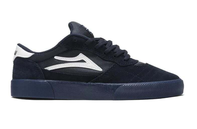Lakai Cambridge Navy Navy Suede