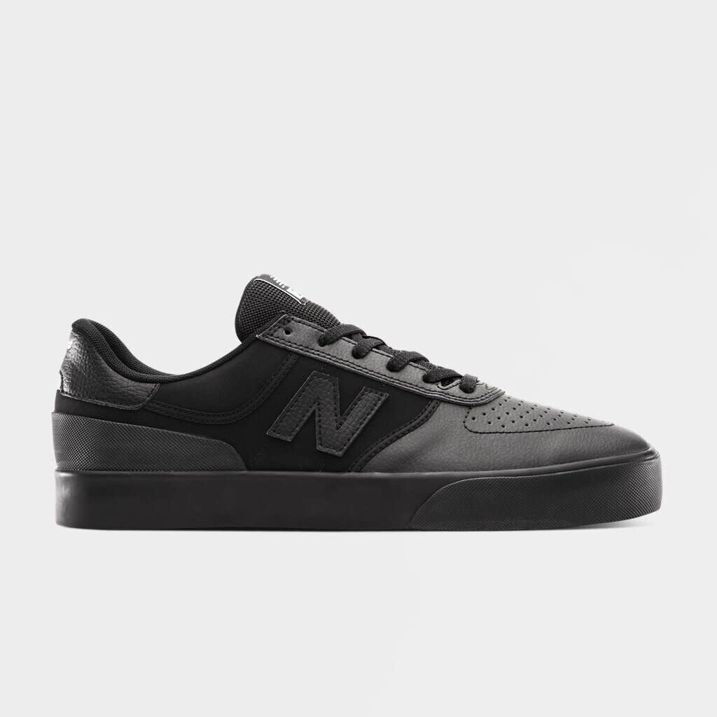 New Balance 272 Black Leather FTK