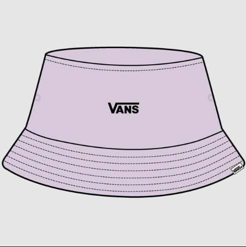 Vans HANKLEY BUCKET HAT LAVENDER FOG