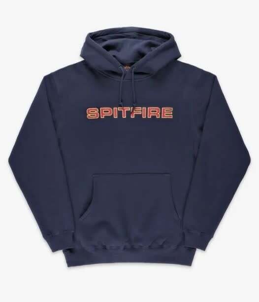 Spitfire Classic 87 Hood Navy Red Gold emb.