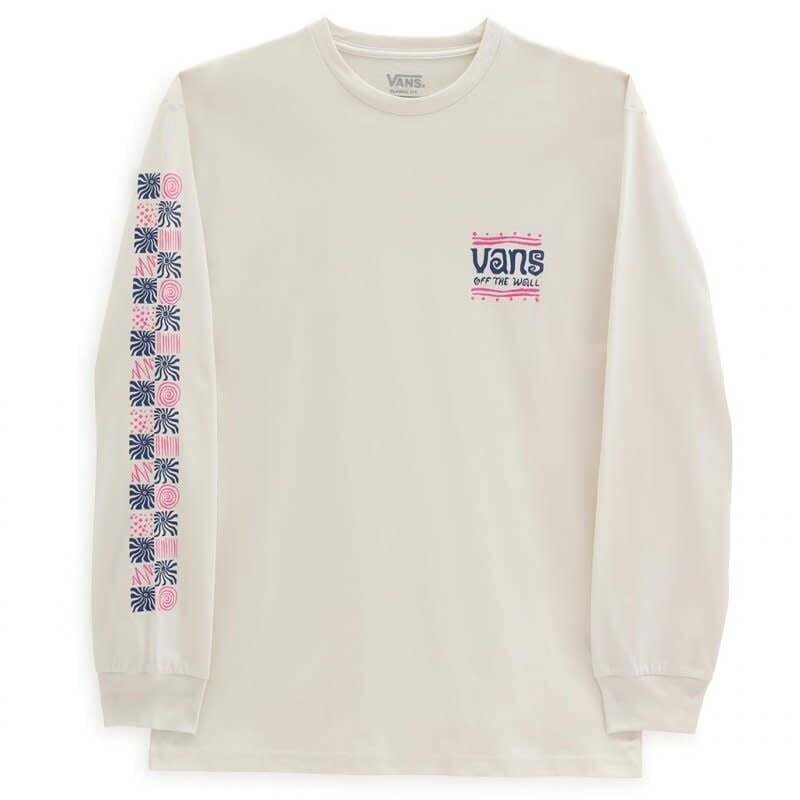 Vans Vibe Check LS Ant White