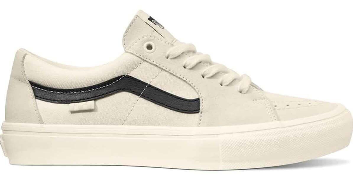 Vans Sk8 Low Marshmallow Raven