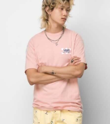 Vans Pool Days Mellow Rose