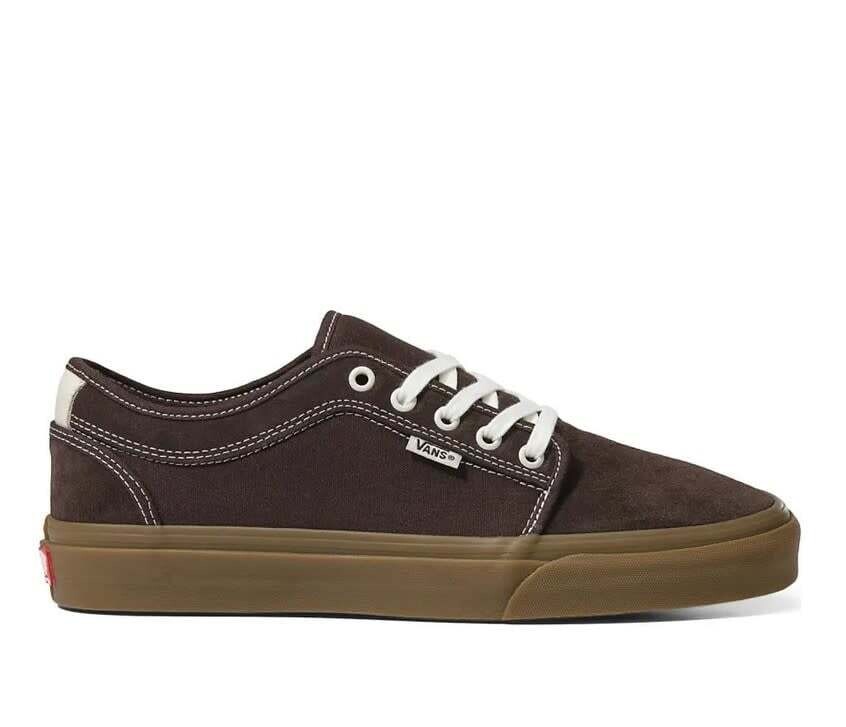 Vans Chukka Low Chocolate Gum