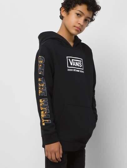  Vans DIGI FLAMES PO DGFL BLACK