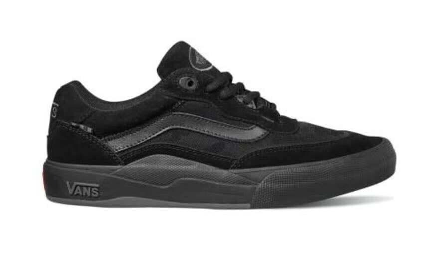 Vans Wayvee Black Black