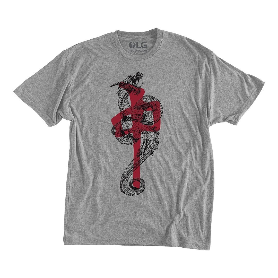  RDS Tee Chung Twisted Hthr Grey