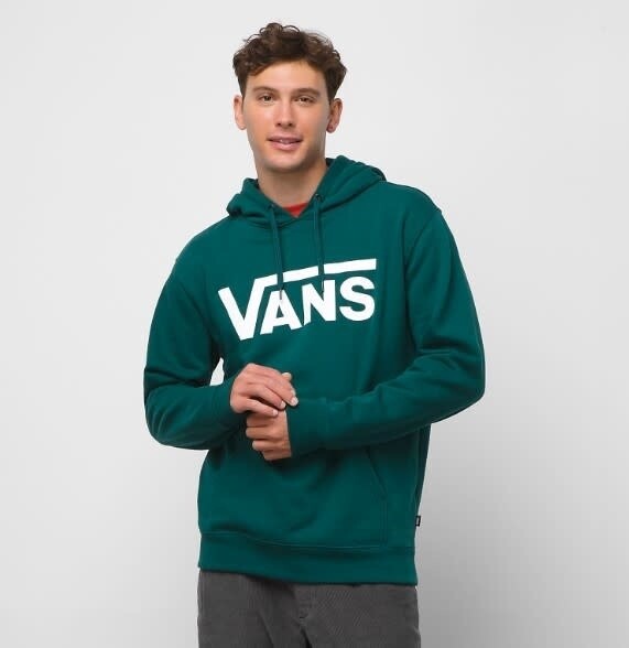 Vans Classic Hood II Botanical G