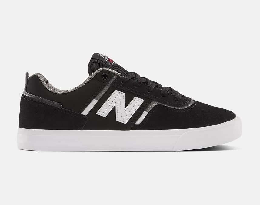  New Balance 306 BMS Black White