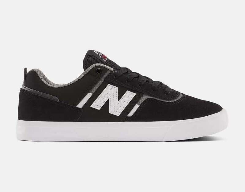  New Balance 306 BMS Black White