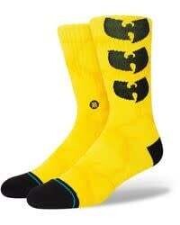 STANCE Clan Enter The WU Yellow