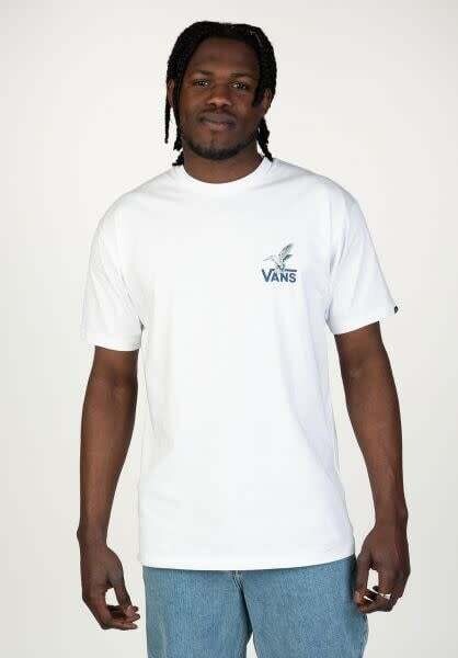 Vans Essential Floral White