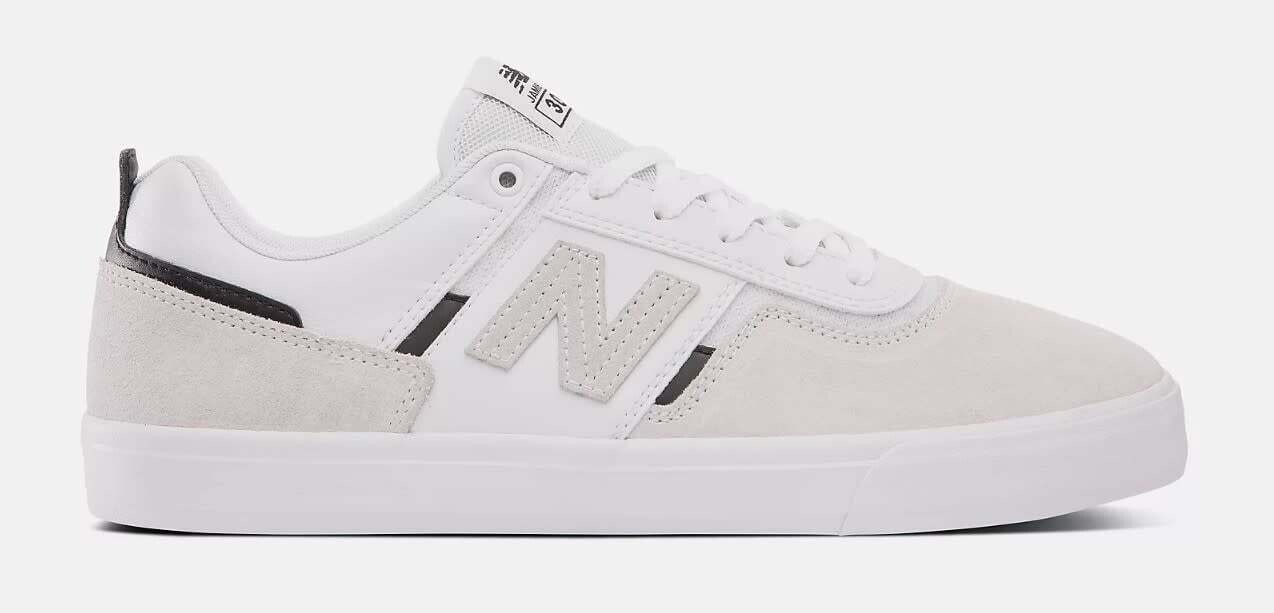 New Balance 306 White White Green CEL