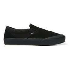 Vans BMX Slip On Black Black