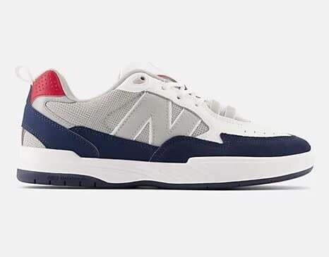 New Balance 808 Tiago White Navy  WRB