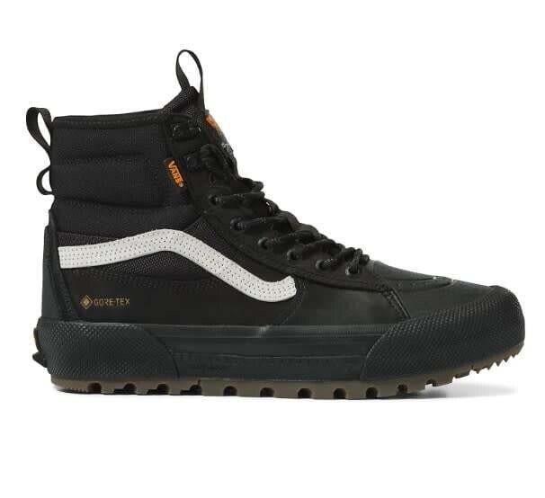 Vans Sk8 Hi Gore Tex MTE 3 Brig Black
