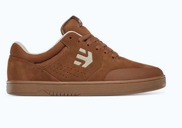 Etnies Marana Shoe Brown Beige Gum