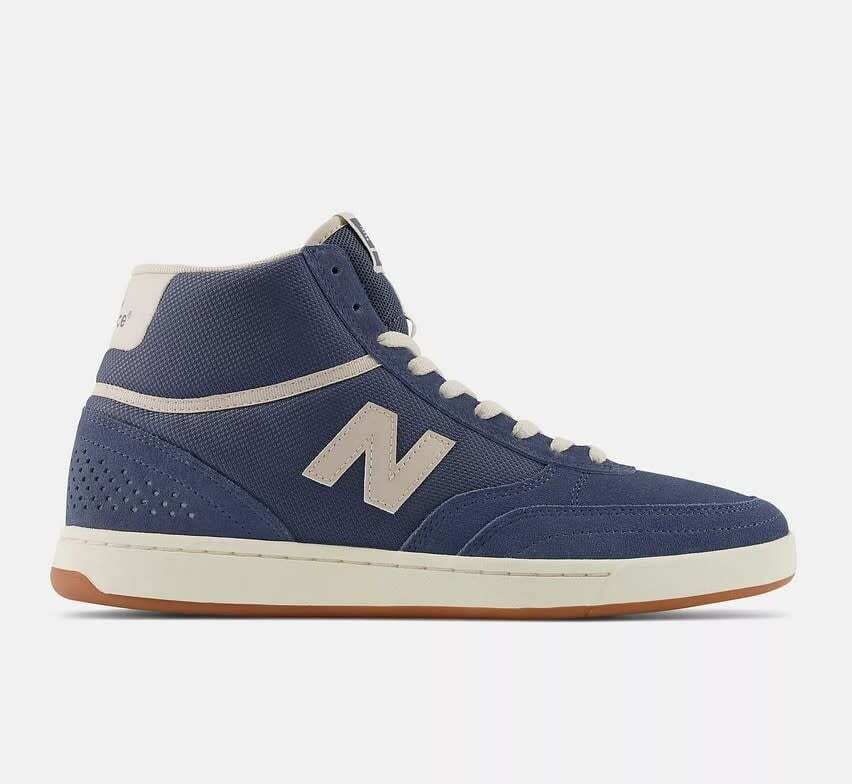 New Balance 440 High Navy