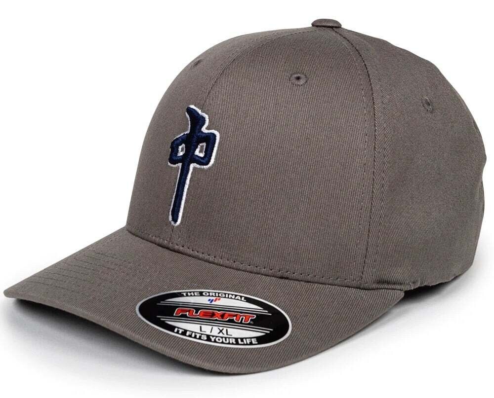 RDS OG Puffy FlexFit Grey Navy