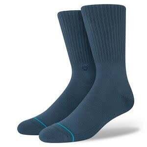 Stance Icon Indigo Sock