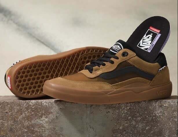 Vans Wayvee TOBACCO BROWN