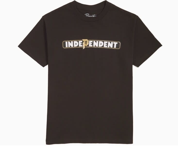 Primitive Bar Tee Black