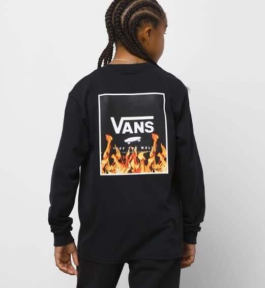 print box back ls boys black/black/wh