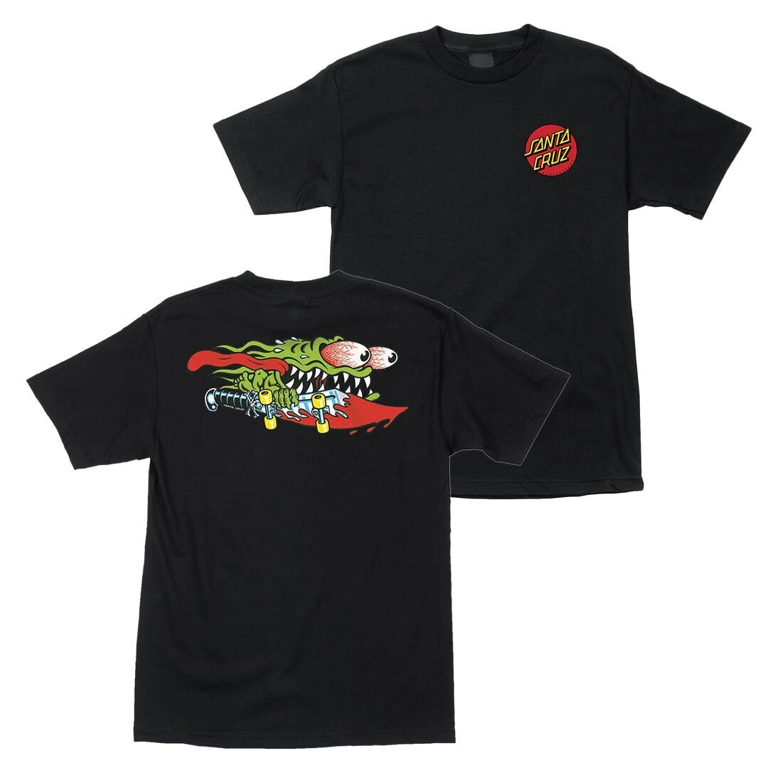 Santa Cruz Meek Slasher Black