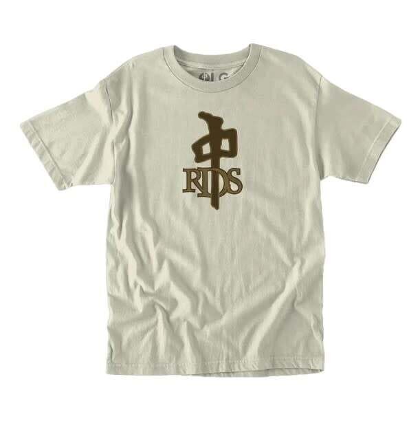 RDS OG Tee Cream Brown