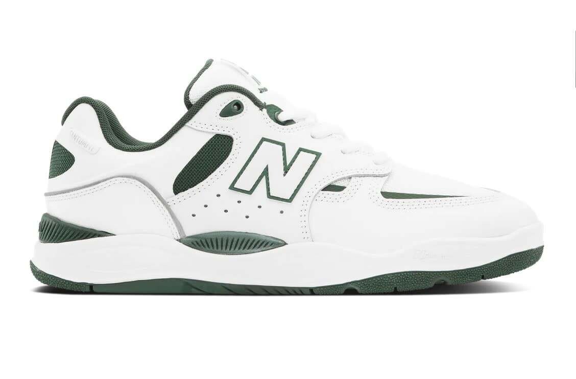 New Balance 1010 White Green WI