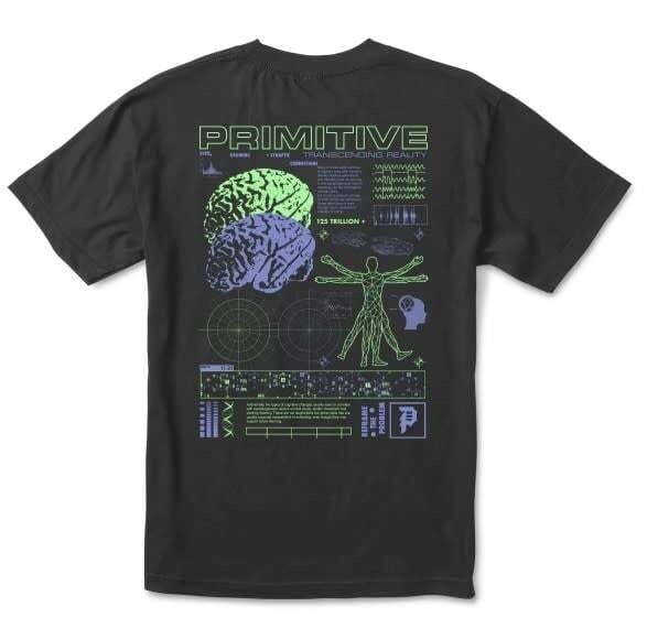 Primitive Altered State Tee/Tar